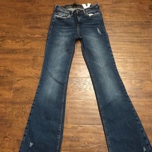 Zara Denim Jeans